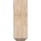 Ekena Millwork Imperial Craftsman Smooth Bracket w/ Offset Brace, Douglas Fir, 5 1/2"W x 16"D x 16"H BKT0604X16X16IMP04SDF - alternate 2